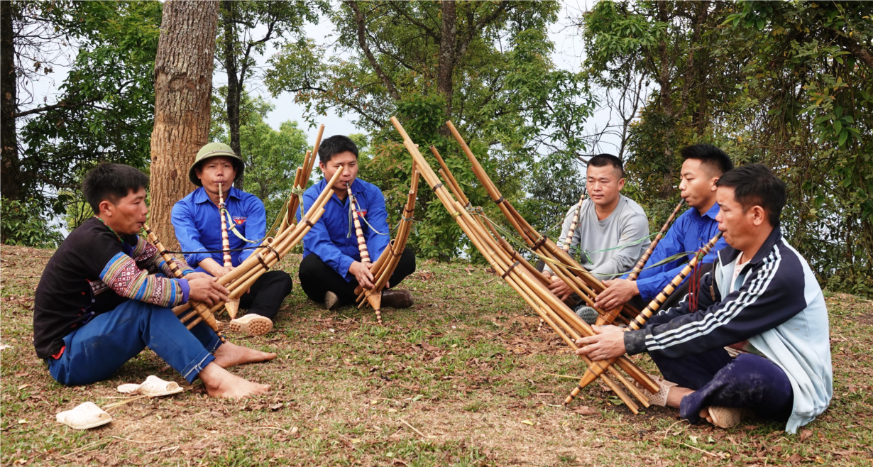 Giữ gìn bản sắc văn hoá trên vùng cao Mù Cang Chải (18/4/2023)